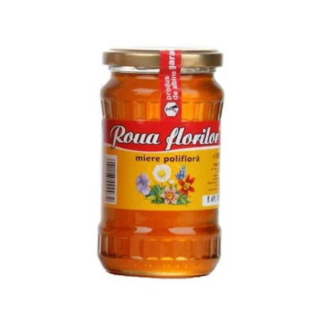 Roua florilor miere poliflora 275g
