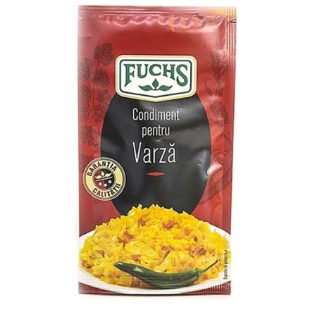 Fuchs condiment pentru varza 20g