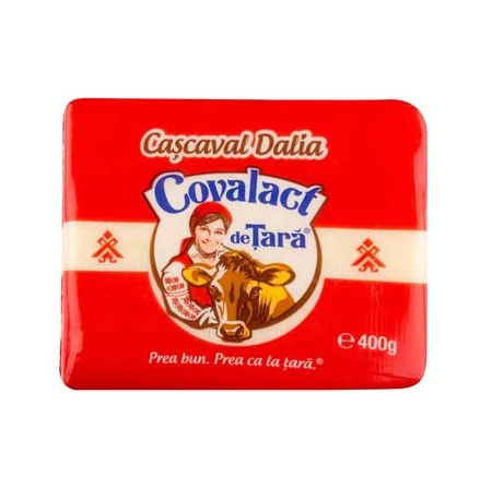 Covalact cascaval Dalia 400g