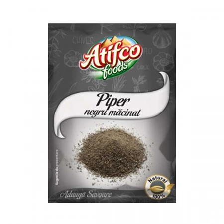 Atifco piper negru macinat 17g