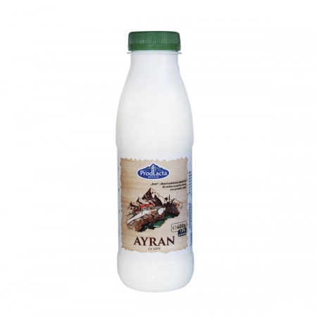 Prodlacta ayran cu sare 1% 350g
