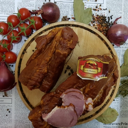 Bunghez ceafa afumata