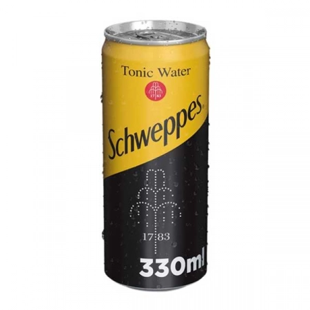 Schweppes apa tonica 330ml