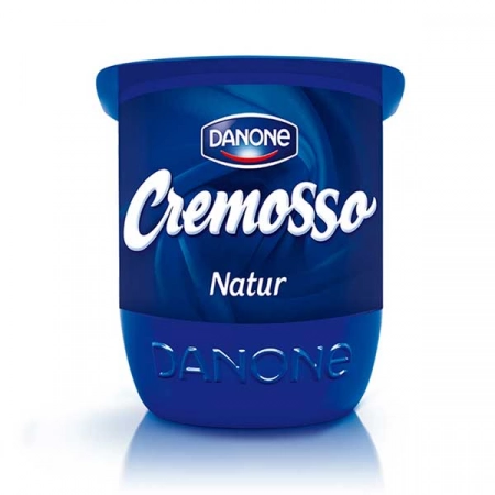 Cremosso natural 125g