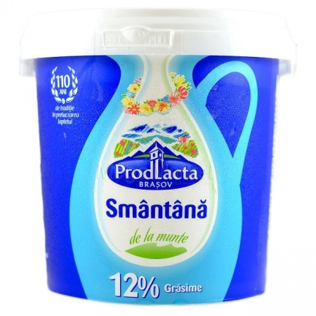 Prodlacta smantana 12% 900g