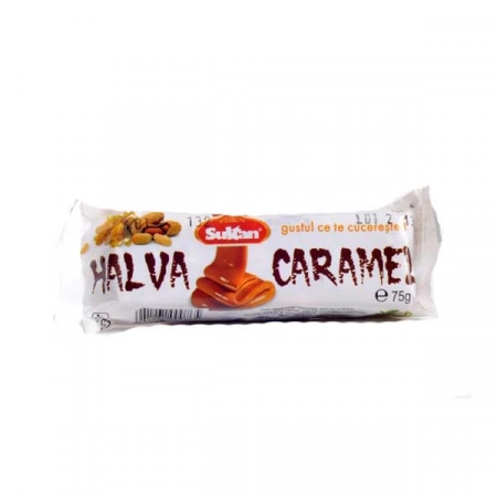 Sultan halva caramel 150g