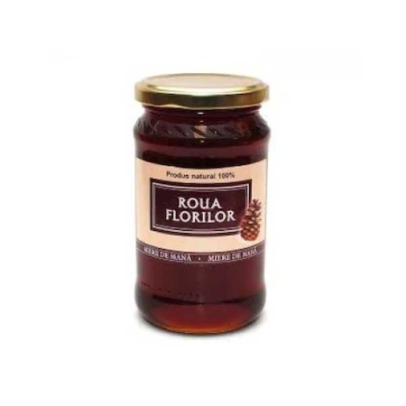 Roua florilor miere de mana 275g