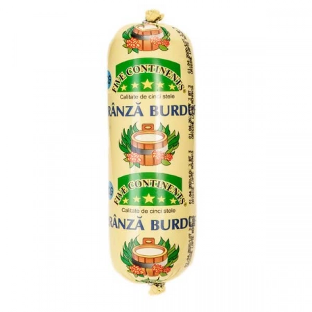 Five Continents branza burduf 40% 400g