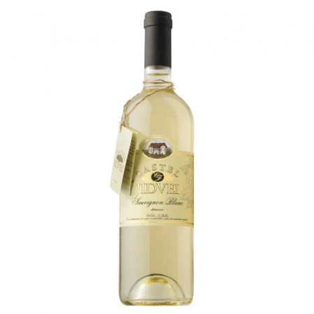 Jidvei Castel Sauvignon Blanc demisec 750ml