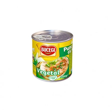 Bucegi pasta vegetala tartinabila 300g