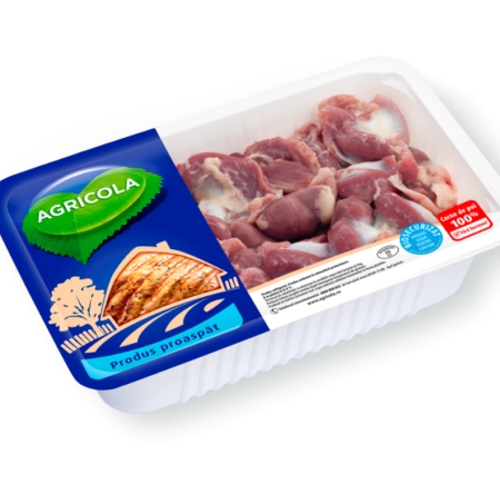 Agricola  pipote si inimi congelate