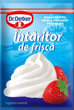 Dr Oetker intaritor de frisca 8g