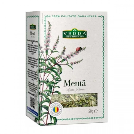 Vedda ceai menta  50g