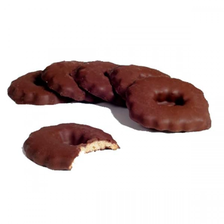 Sultan fursecuri rotite ciocolatoase 450g