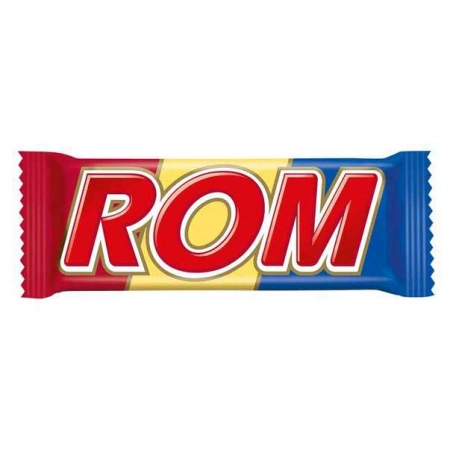 Rom baton autentic 30g