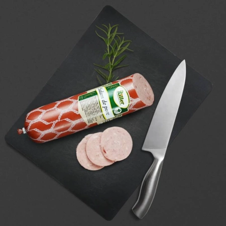 Killer salam de porc vid