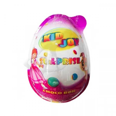 Atifco ou cu surpriza kid joy girls 20g