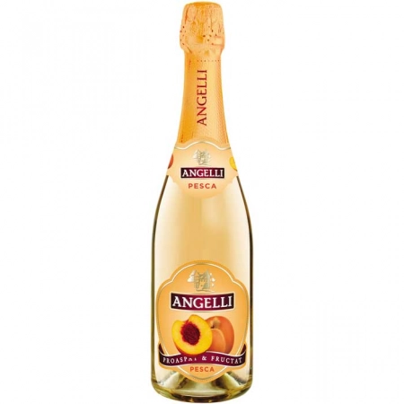 Angelli vin spumant cocktail pesca 750ml