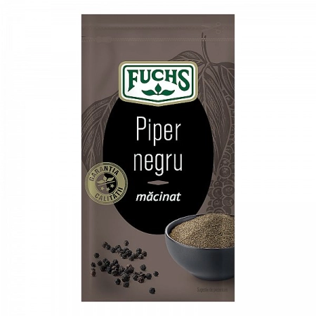 Fuchs piper negru macinat  20g