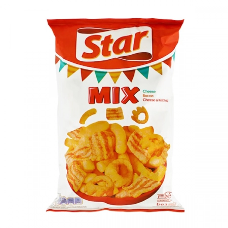 Star Mix cascaval 90g
