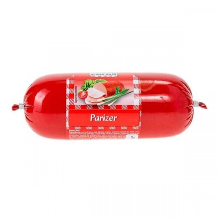 Caroli parizer mini 400g