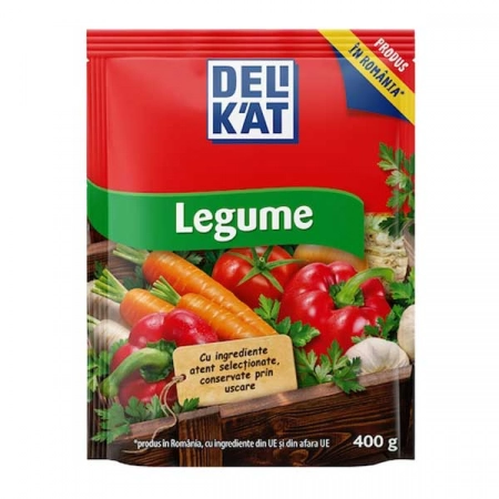 Delikat baza de mancare cu gust de legume 400g