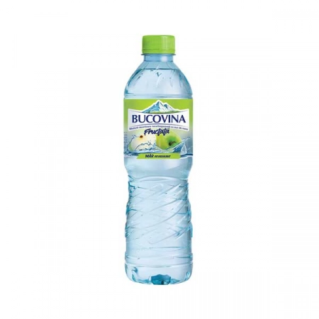 Bucovina apa aromatizata mar 0.5l