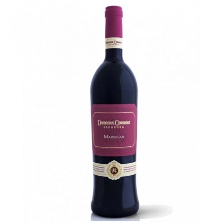 Domeniul Coroanei Segarcea Soiuri rare Marselan 750ml