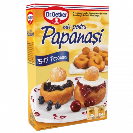 Dr Oetker mix pentru papanasi 260g