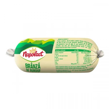 Napolact branza de burduf baton 300g