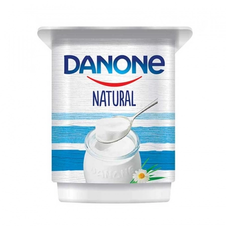 Danone natur 130g
