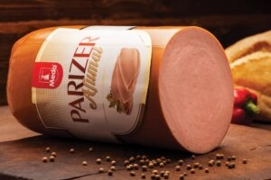 Meda parizer afumat