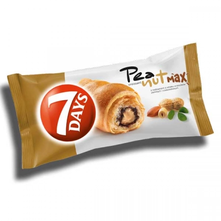 7 Days croissant max alune 80g