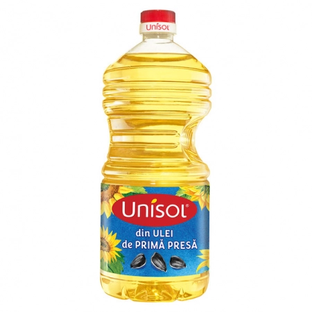 Unisol ulei de floarea-soarelui 2l