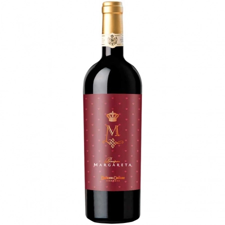 Domeniul Coroanei Segarcea Principesa Margareta vin rosu sec 750ml