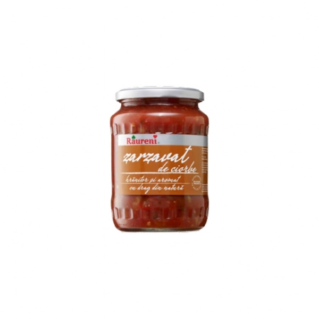 Raureni zarzavat de ciorbe 680g