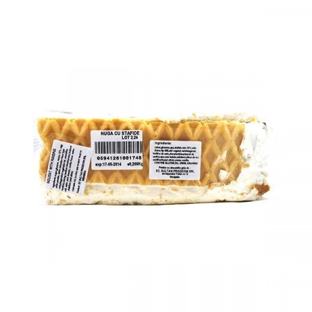 Sultan nuga stafide 200g
