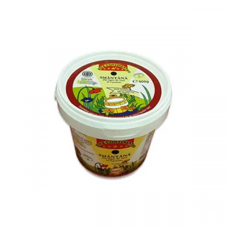 Five Continents smantana 20% 500g