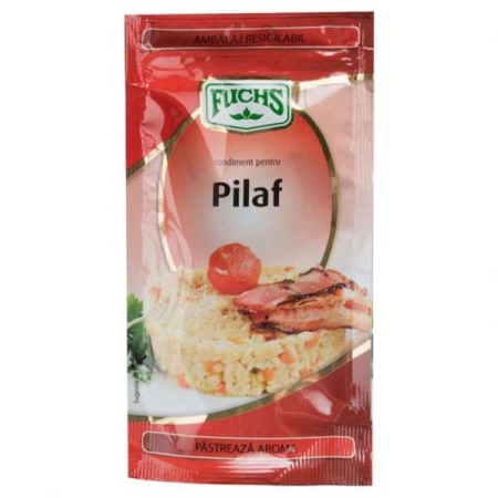 Fuchs condiment pentru pilaf 20g