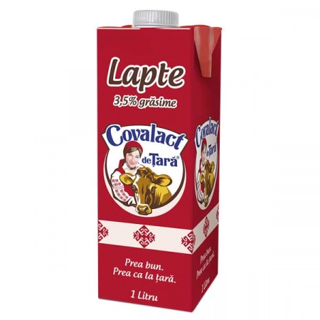 Covalact lapte 3.5% 1l