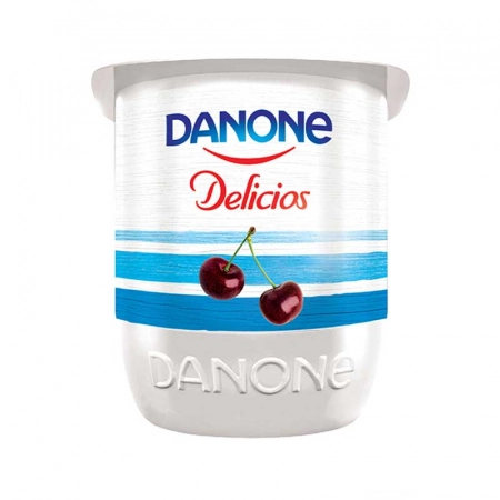 Danone Delicios visine 125g