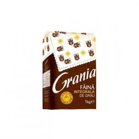 Grania faina integrala 1kg