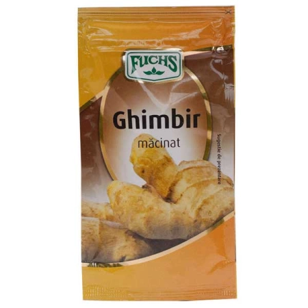 Fuchs ghimbir macinat 15g