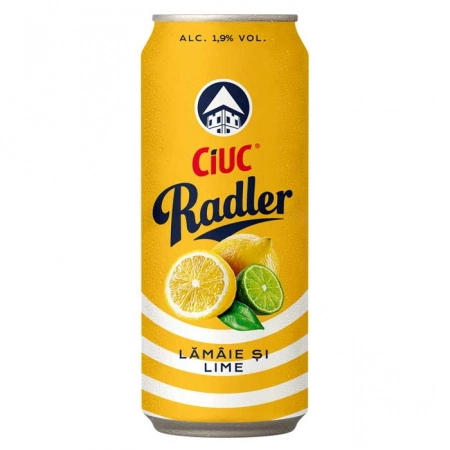 Ciuc Radler  bere lamaie 0.5l