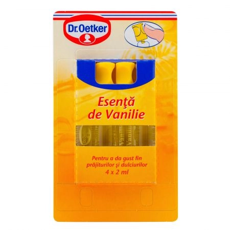 Dr Oetker esenta de vanilie 8g