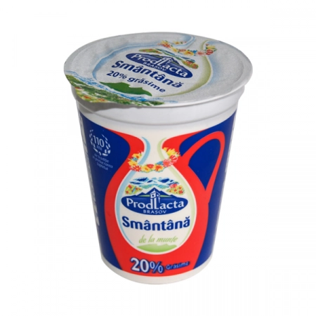 Prodlacta smantana 20% 150g