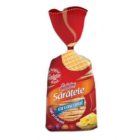 Salatini saratele cu cascaval 110g