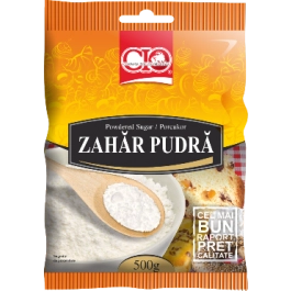 Cio zahar pudra 500g