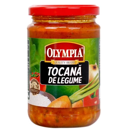 Olympia tocana de legume 300g