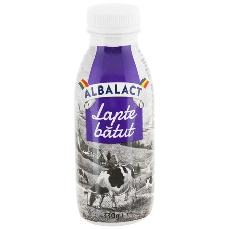 Albalact lapte batut 2% 330g
